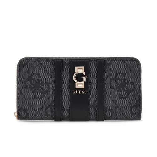 Guess Erenia Large Coal Logo