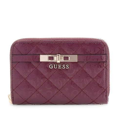 Guess Idra Slg Medium Wine