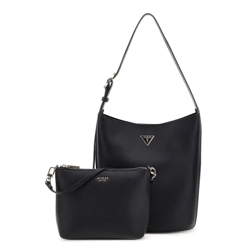 Guess Meridian II Bucket Black
