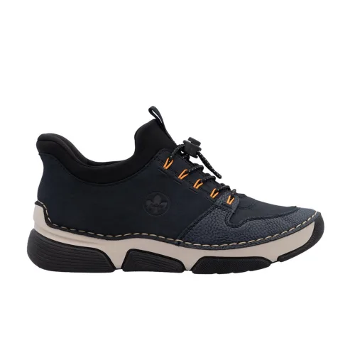 Rieker 45963 Pacific Black