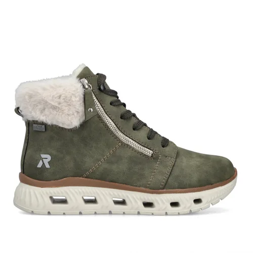 Rieker M6014 Liane Offwhite