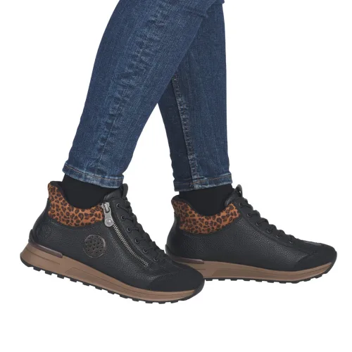 Rieker N1457 Black