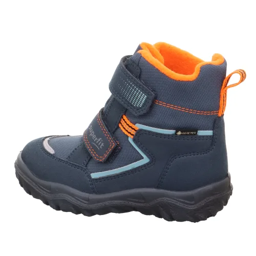 Superfit Husky Gore-Tex Orange Blue