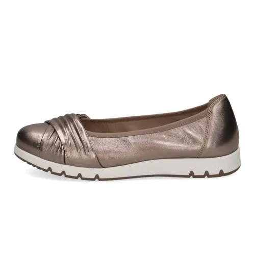 Caprice  922118 Taupe Metalik