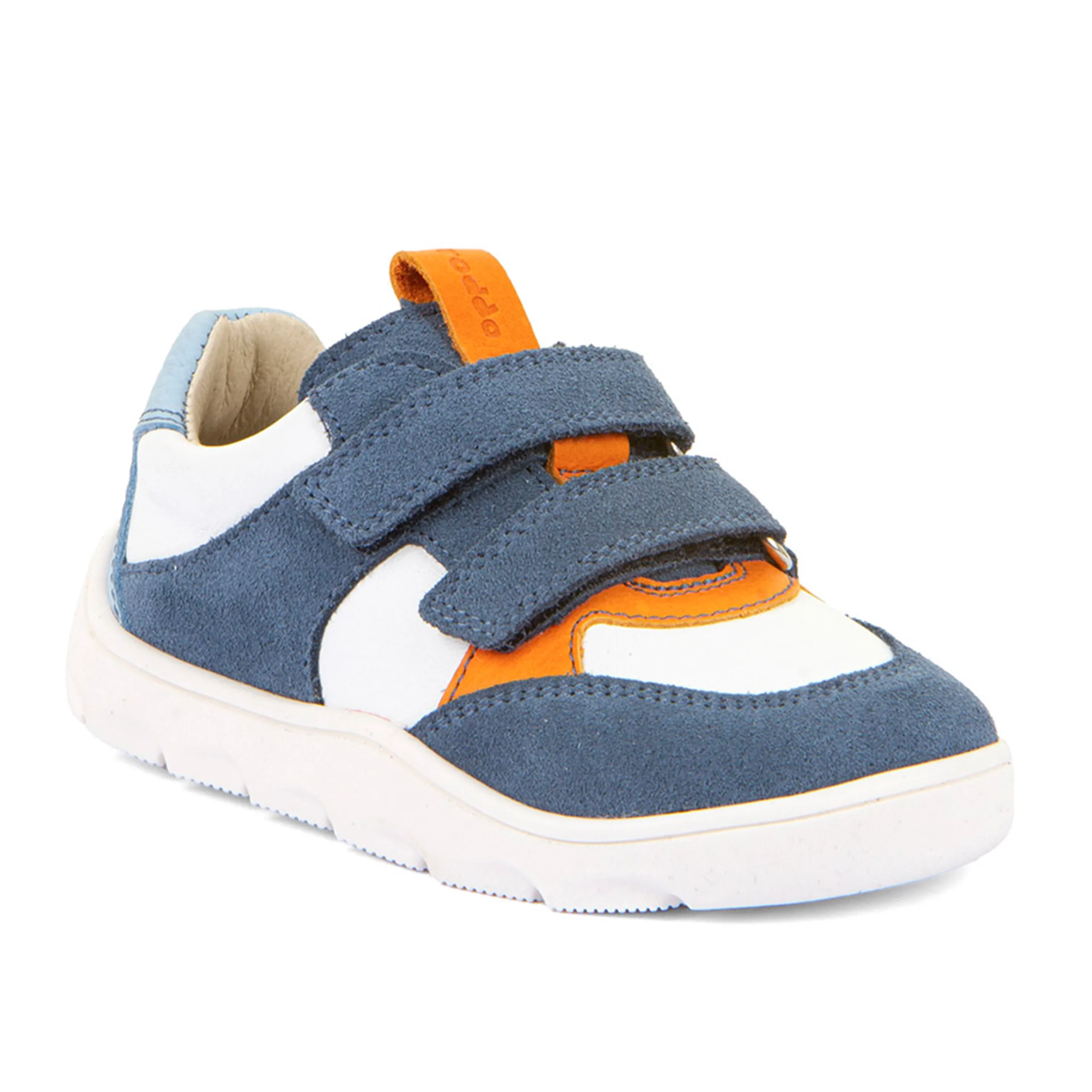 Froddo Zeru Spring Barefoot White Denim