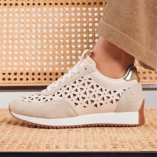 Gioseppo Caseville Off White