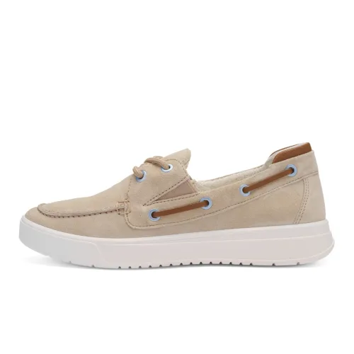 Mokasini Ara Rom Beige