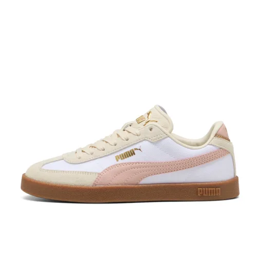 Puma Club II Era CV Jr white Rose Quartz