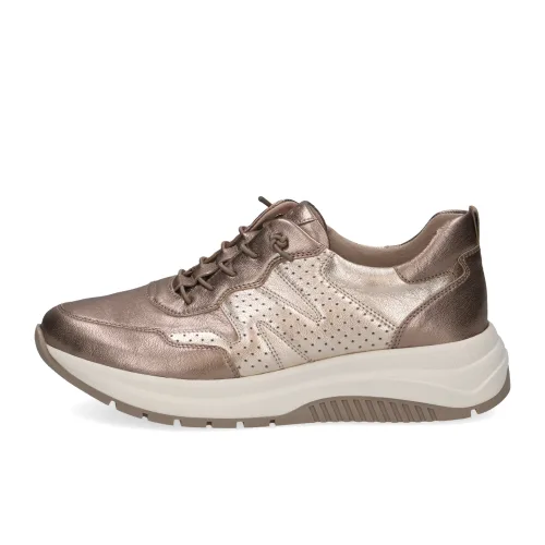 Caprice 23753 Taupe Metalic Comb
