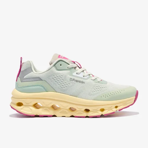 D.Franklin Aero Dual Mint Beige