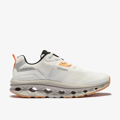 D.Franklin Aero Dual White Orange