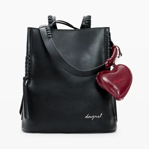 Desigual 26SAXP212000 Torio Sumy Mini Soft Black