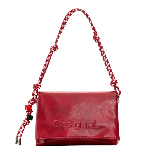 Desigual 26SAXPAA3000 Half Logo Venecia Red