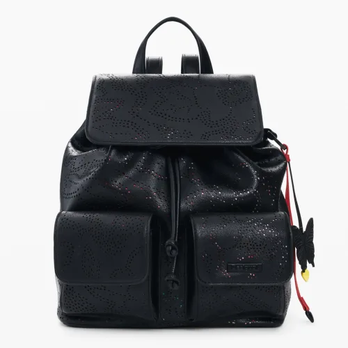 Desigual 26SAYP152000 Mone Torio Black