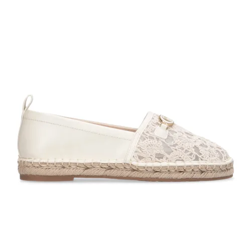 Liu Jo Capri 04 Slip On Spreading Macrame Beige