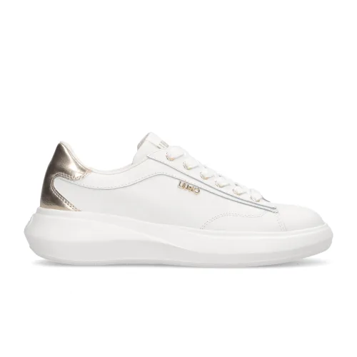 Liu Jo Casper Leather White
