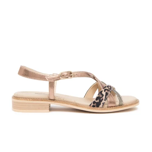 NeroGiardini T. Aida Leo Beige