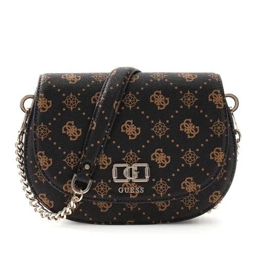 Guess Emelie Espresso Logo