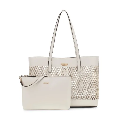 Guess Letty 2 in 1 Off White