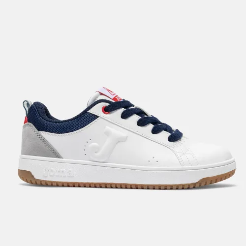Joma Dune Jr 2603 White Blue