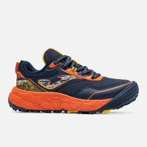 Joma Kubor Jr 2603 Navy Blue Orange