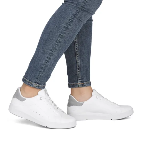 Rieker 41902 Rock Alabama White