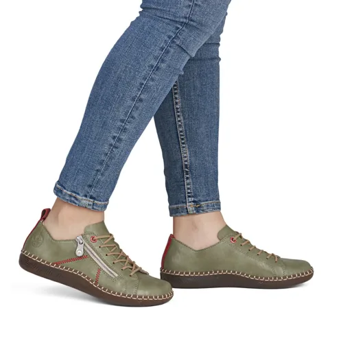 Rieker N24001 Guana Pickle