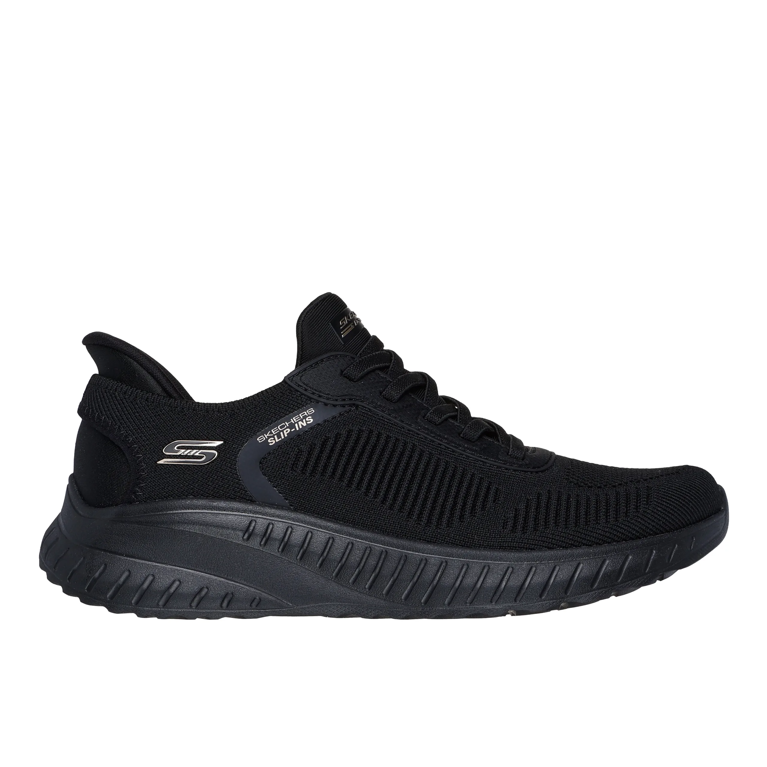 Sketchers Bobs Squide Chaos Black