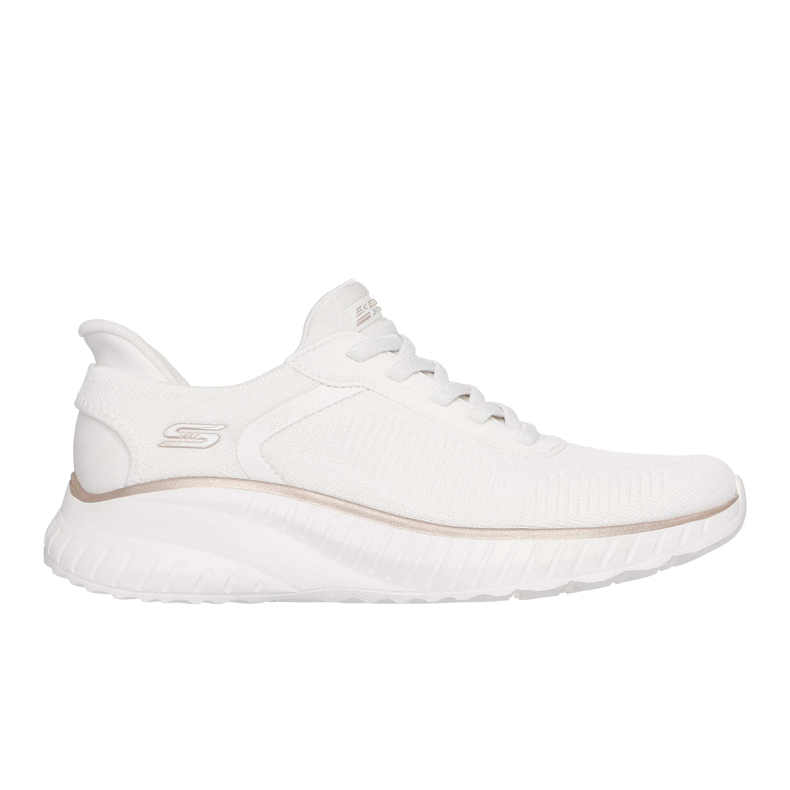 Sketchers Bobs Squide Chaos White
