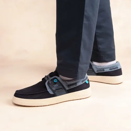 TBS Geoboat TS8072 Navy Denim