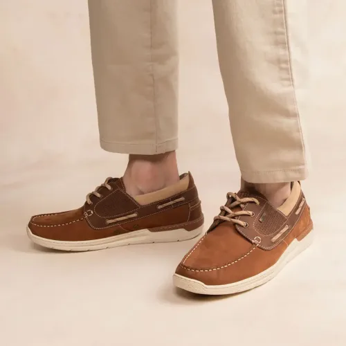 TBS Matboat L8M45 Camel Cognac