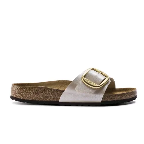 Birkenstock Madrid White