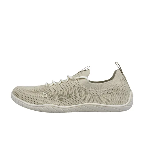Bugatti W Slip On Beige Gold