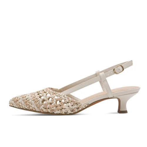 Marco Tozzi 29502 Cream Comb