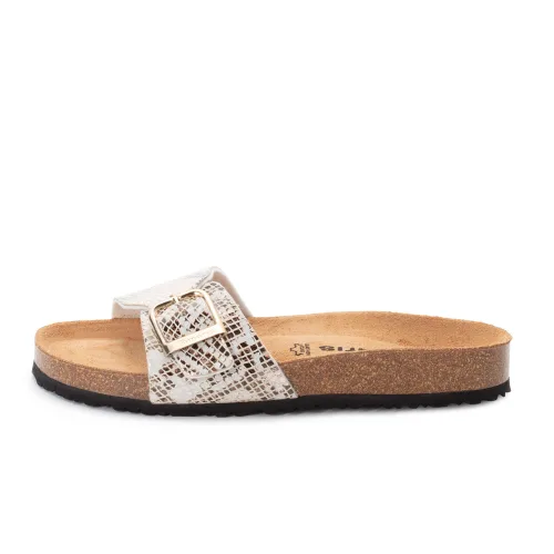 Tamaris 27520 Beige Snake