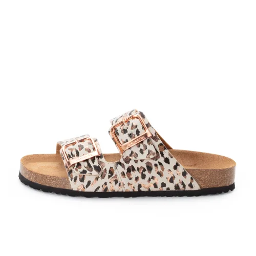 Tamaris 27523  Beige Leopard