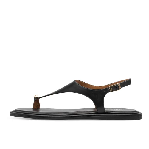 Tamaris 28142 Black Leather