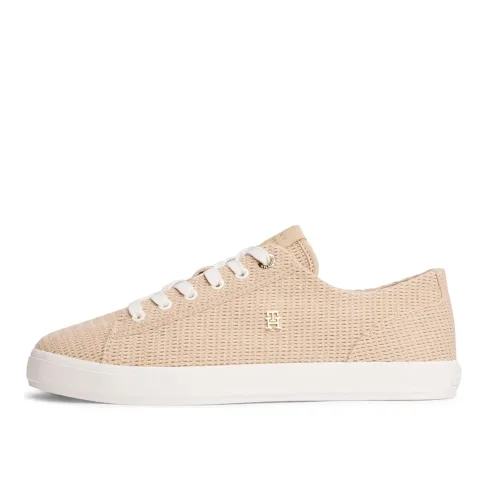 Tommy Hilfiger Chic Foxing Beige