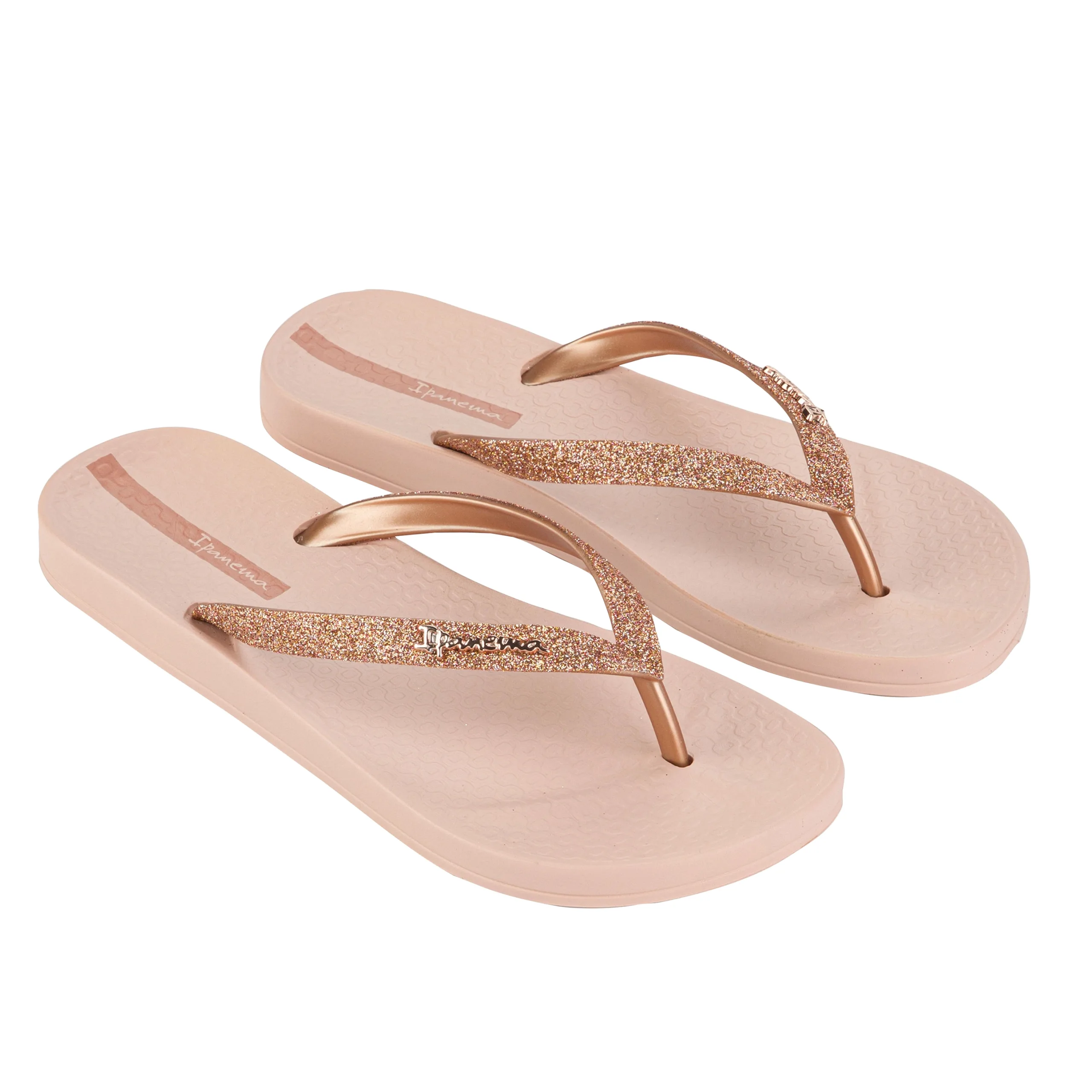 Ipanema Anatomica Lolita Pink Glitter Pink