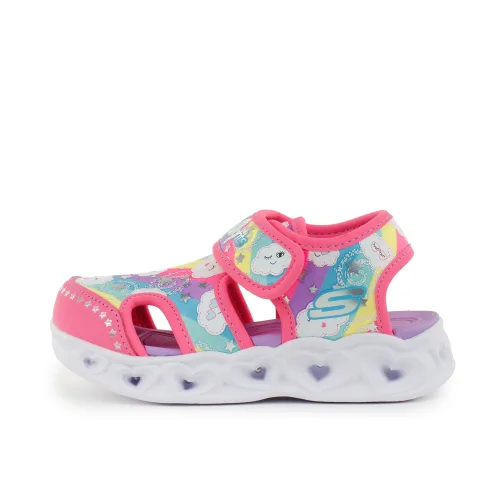 Skechers Cutie Cloud Hot Pink Multi