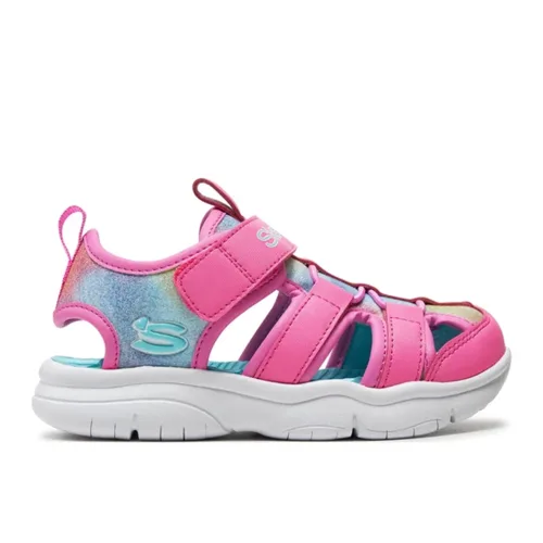 Skechers Daylight Shimmer Pink Multi