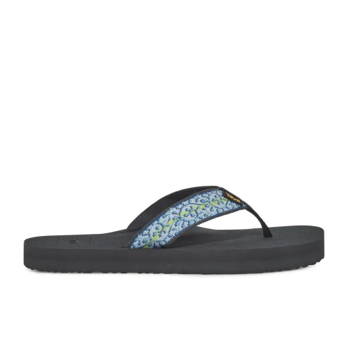 Teva W Mushi II Blue