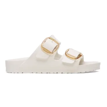 Birkenstock Arizona Big Buckle Eggshell5