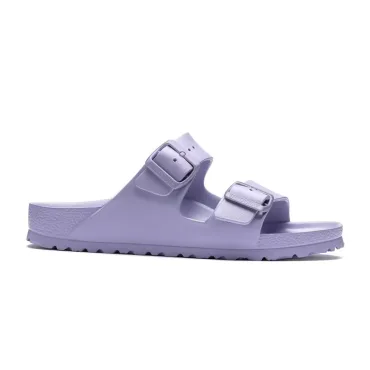Birkenstock Arizona EVA Purple Fog2