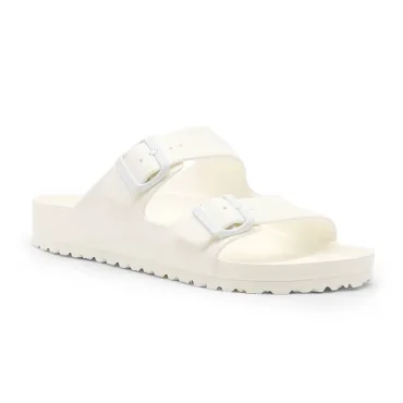 Birkenstock Arizona EVA White