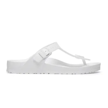 Birkenstock Gizeh EVA White2