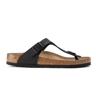 Moski natikaci Birkenstock Gizeh BS Black 1